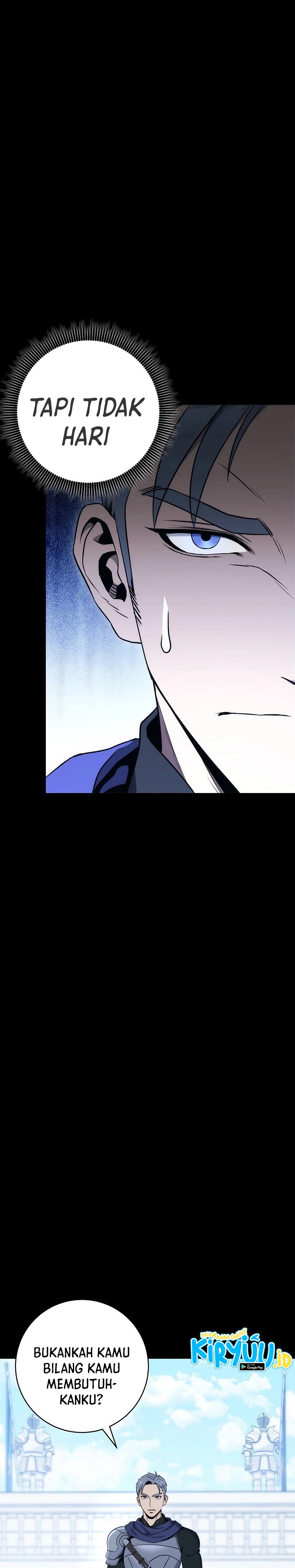 Skeleton Soldier Couldn’t Protect the Dungeon Chapter 177 Bahasa Indonesia