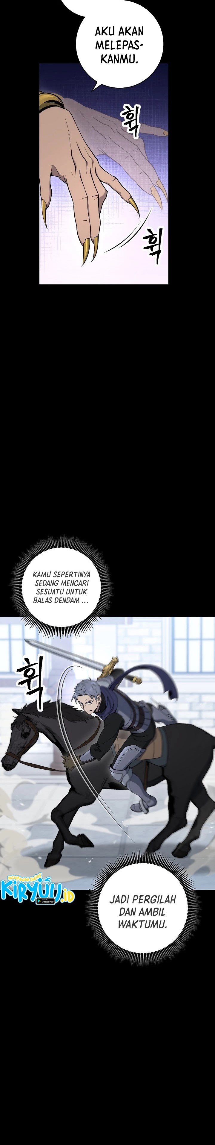 Skeleton Soldier Couldn’t Protect the Dungeon Chapter 177 Bahasa Indonesia
