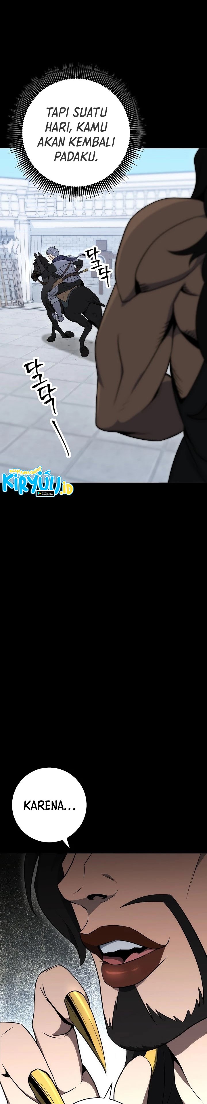 Skeleton Soldier Couldn’t Protect the Dungeon Chapter 177 Bahasa Indonesia