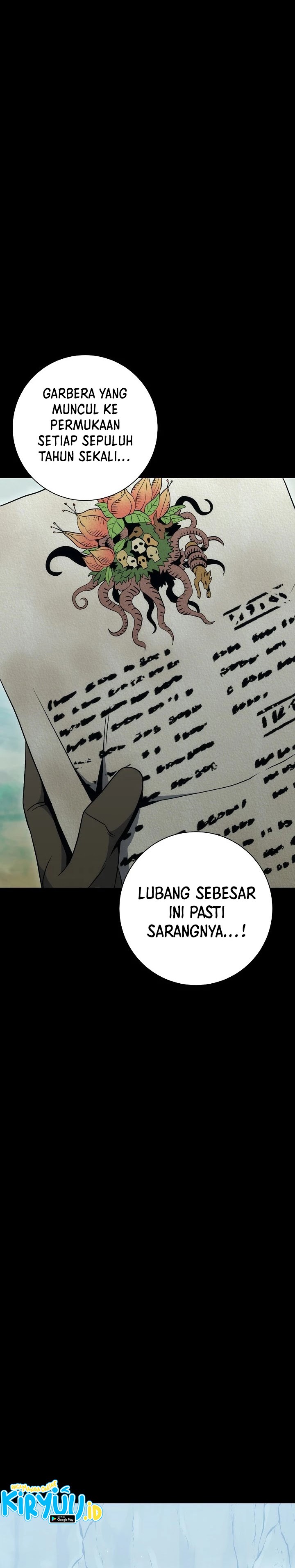 Skeleton Soldier Couldn’t Protect the Dungeon Chapter 177 Bahasa Indonesia