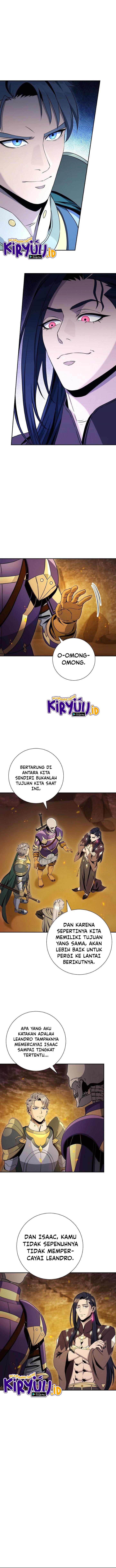 Skeleton Soldier Couldn’t Protect the Dungeon Chapter 192 Bahasa Indonesia