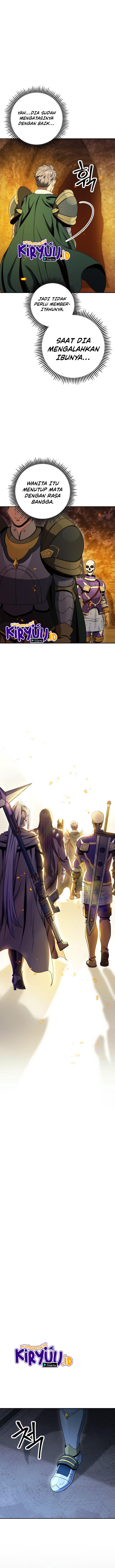 Skeleton Soldier Couldn’t Protect the Dungeon Chapter 192 Bahasa Indonesia