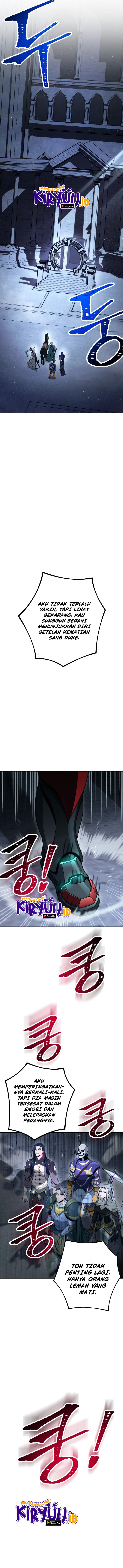 Skeleton Soldier Couldn’t Protect the Dungeon Chapter 192 Bahasa Indonesia