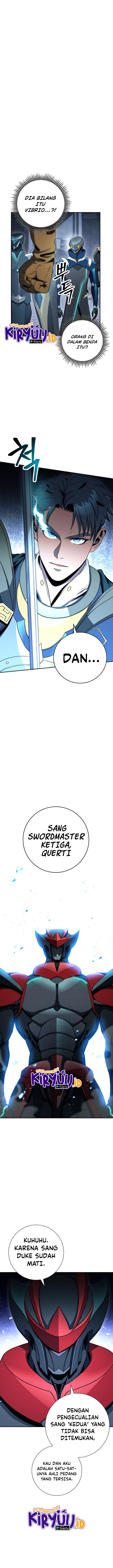 Skeleton Soldier Couldn’t Protect the Dungeon Chapter 192 Bahasa Indonesia