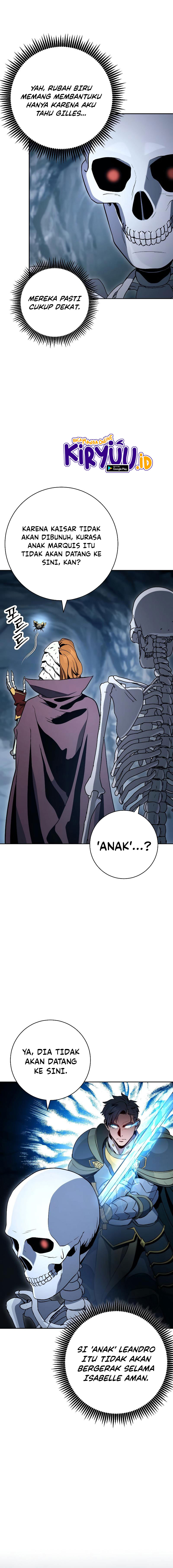 Skeleton Soldier Couldn’t Protect the Dungeon chapter 205