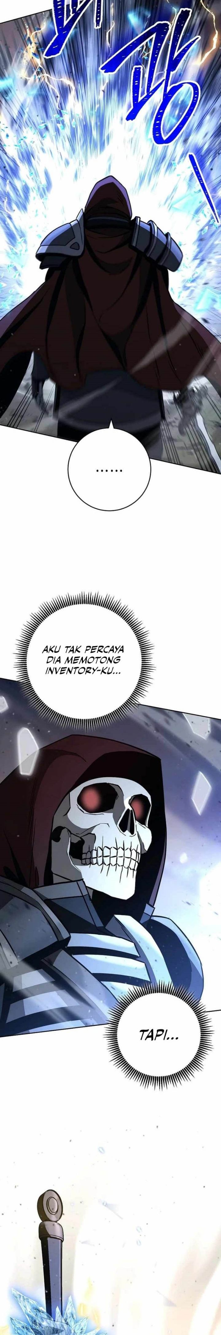 Skeleton Soldier Couldn’t Protect the Dungeon Chapter 262 Bahasa Indonesia