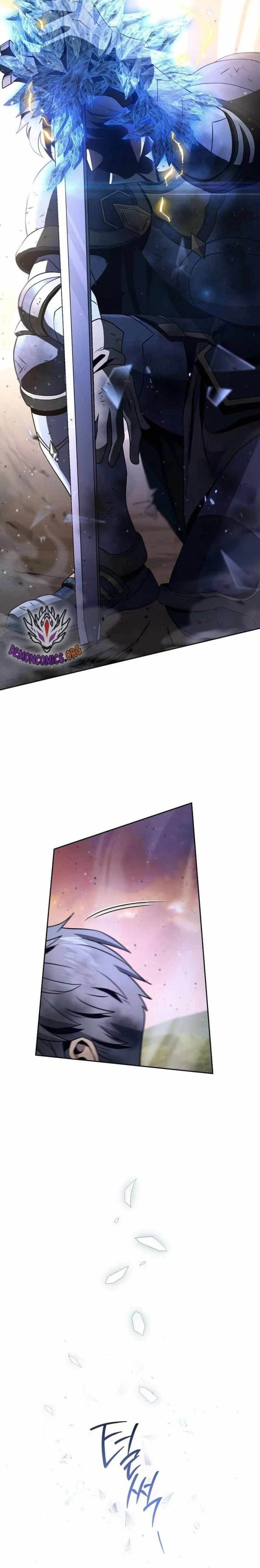 Skeleton Soldier Couldn’t Protect the Dungeon Chapter 262 Bahasa Indonesia