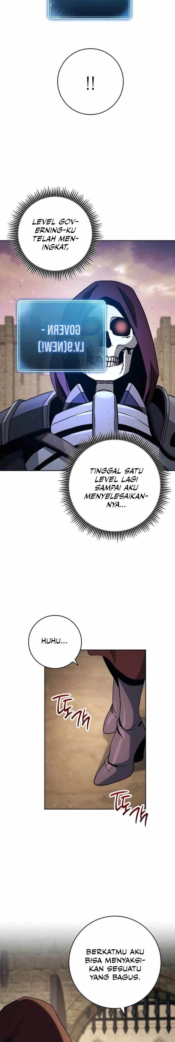 Skeleton Soldier Couldn’t Protect the Dungeon Chapter 262 Bahasa Indonesia