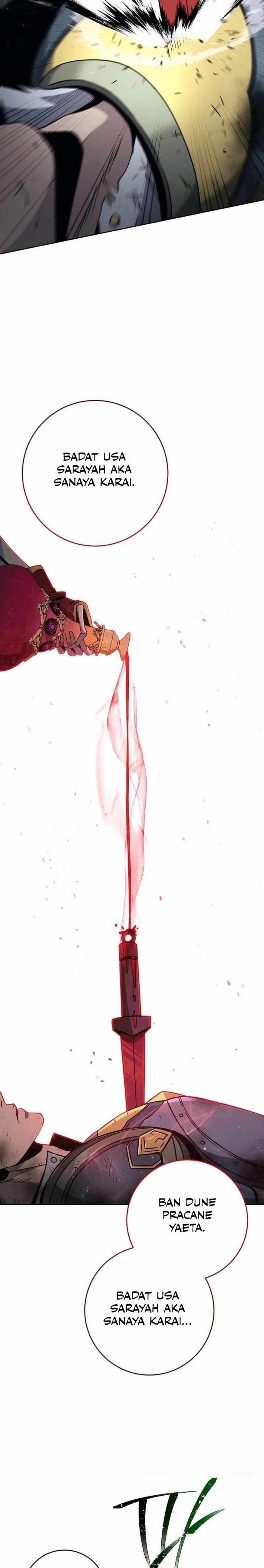 Skeleton Soldier Couldn’t Protect the Dungeon Chapter 262 Bahasa Indonesia