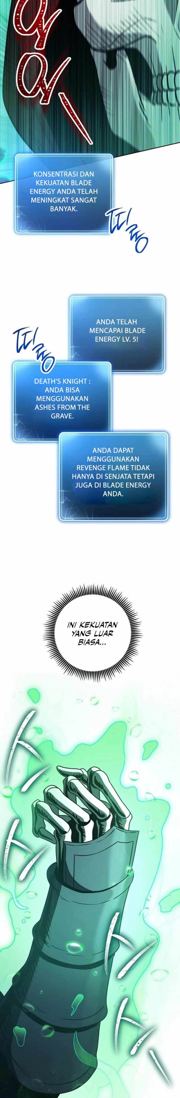 Skeleton Soldier Couldn’t Protect the Dungeon Chapter 262 Bahasa Indonesia