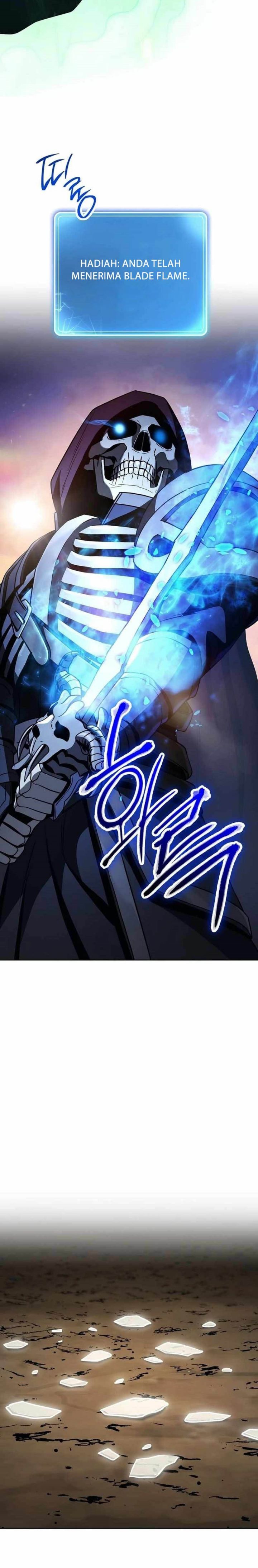 Skeleton Soldier Couldn’t Protect the Dungeon Chapter 262 Bahasa Indonesia