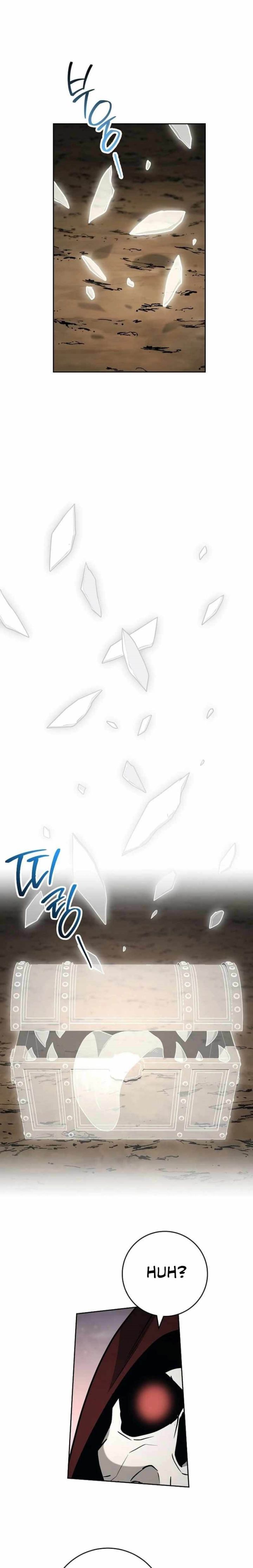 Skeleton Soldier Couldn’t Protect the Dungeon Chapter 262 Bahasa Indonesia