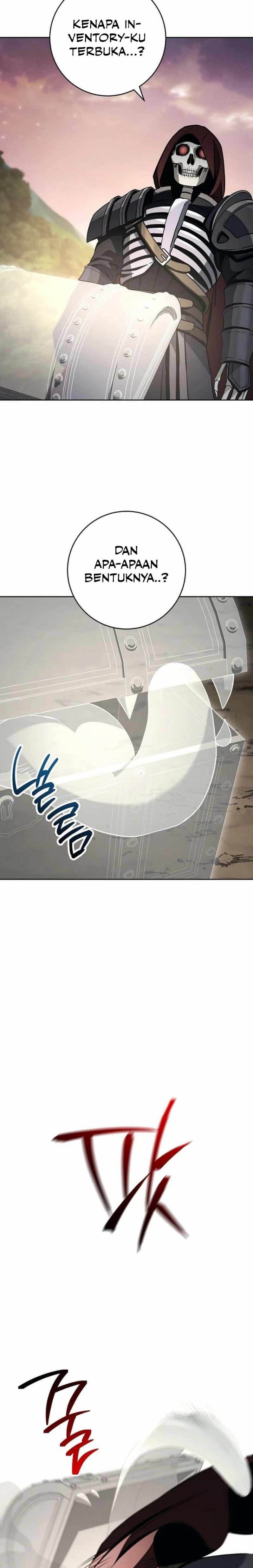 Skeleton Soldier Couldn’t Protect the Dungeon Chapter 262 Bahasa Indonesia