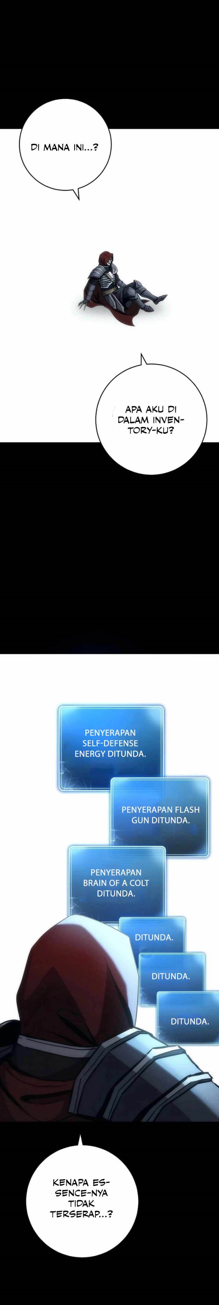 Skeleton Soldier Couldn’t Protect the Dungeon Chapter 262 Bahasa Indonesia