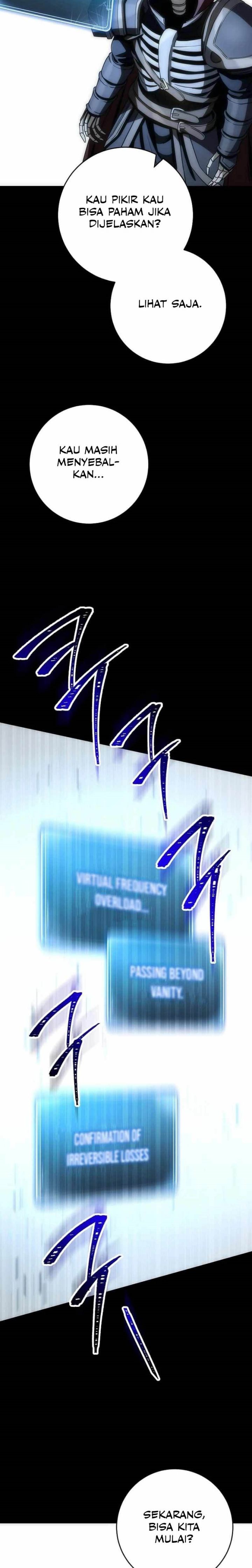 Skeleton Soldier Couldn’t Protect the Dungeon Chapter 262 Bahasa Indonesia