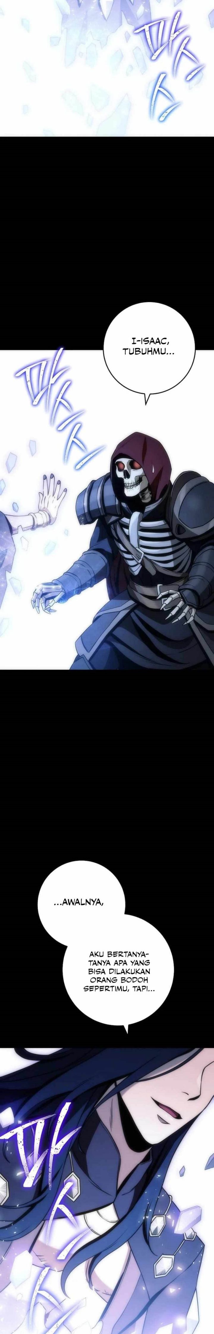 Skeleton Soldier Couldn’t Protect the Dungeon Chapter 262 Bahasa Indonesia