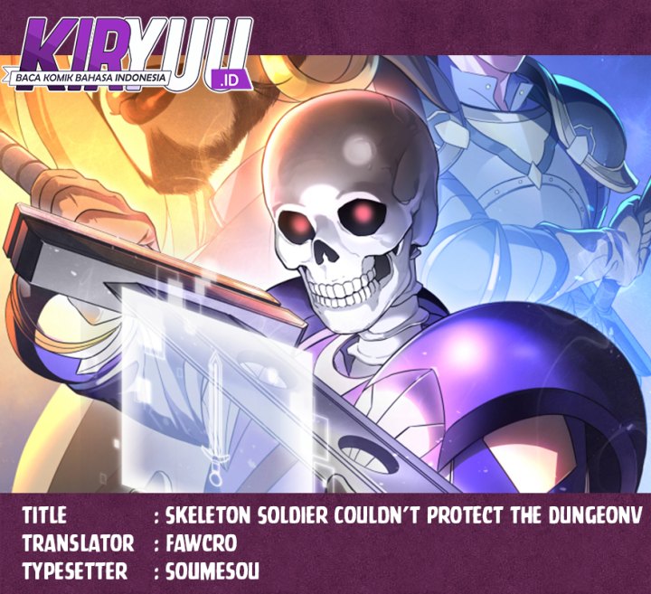 Skeleton Soldier Couldn’t Protect the Dungeon chapter 273
