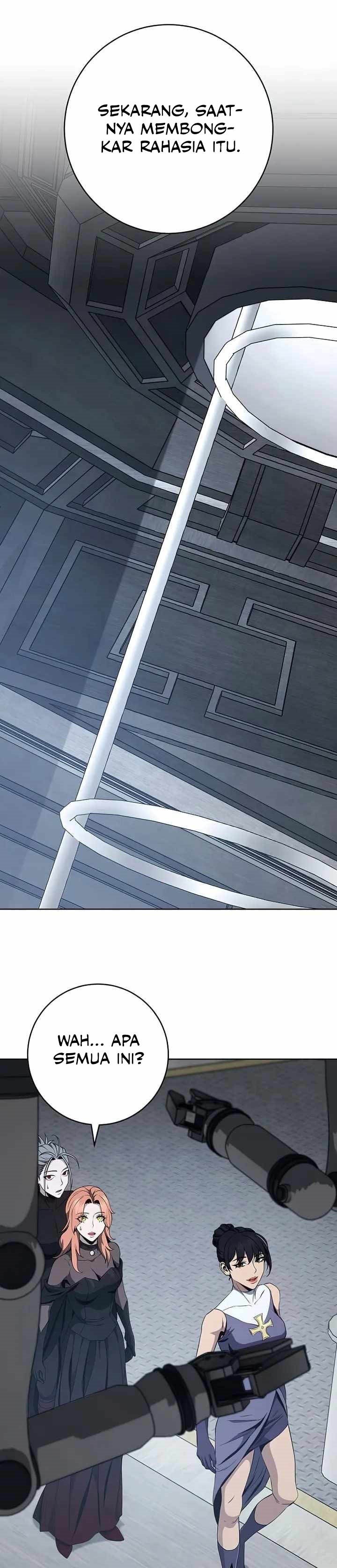 Skeleton Soldier Couldn’t Protect the Dungeon chapter 273