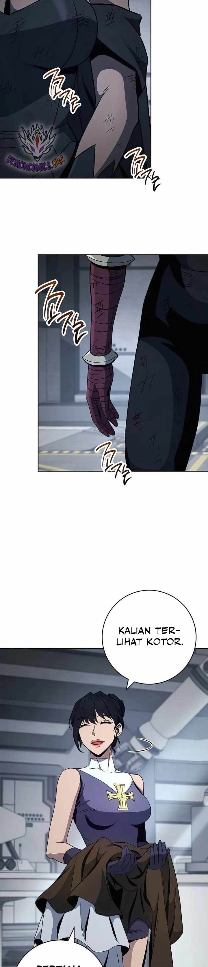 Skeleton Soldier Couldn’t Protect the Dungeon chapter 273