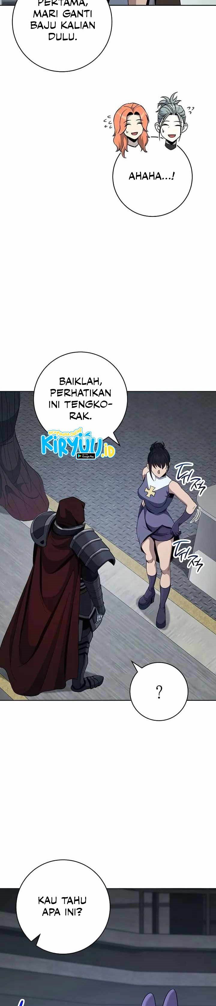 Skeleton Soldier Couldn’t Protect the Dungeon chapter 273