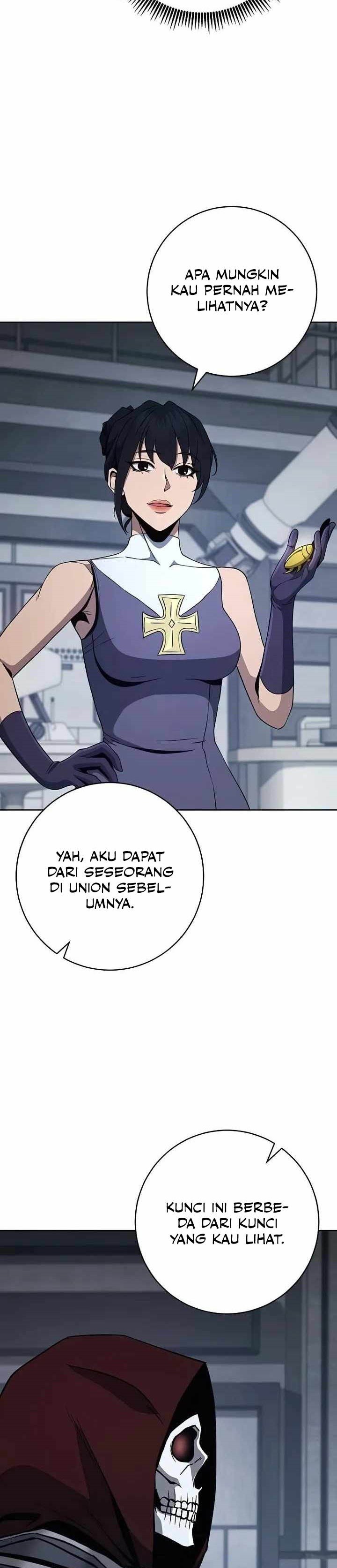 Skeleton Soldier Couldn’t Protect the Dungeon chapter 273
