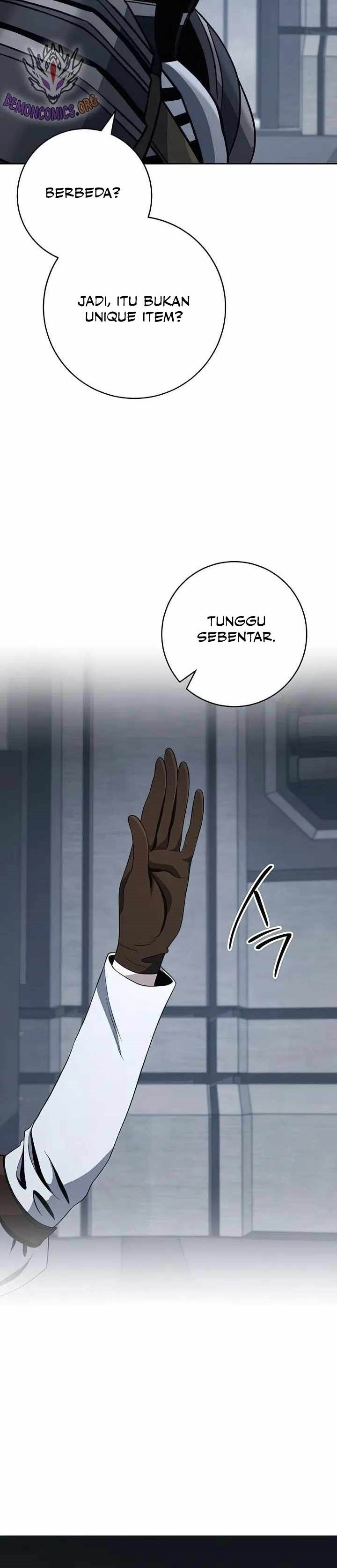 Skeleton Soldier Couldn’t Protect the Dungeon chapter 273