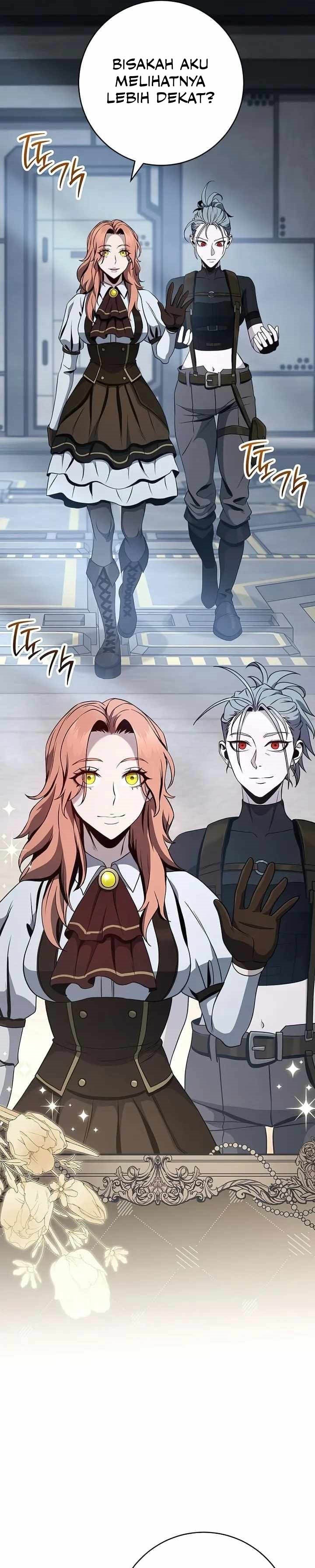 Skeleton Soldier Couldn’t Protect the Dungeon chapter 273