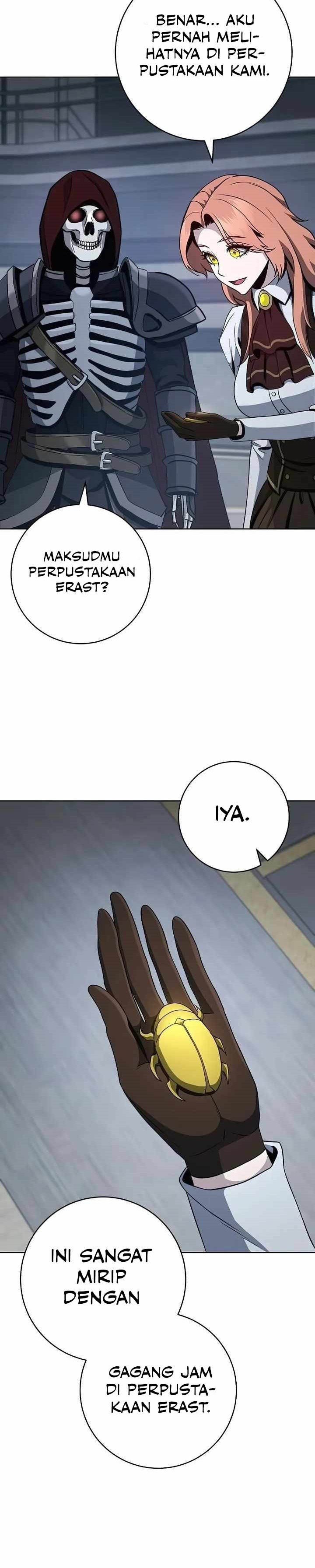 Skeleton Soldier Couldn’t Protect the Dungeon chapter 273