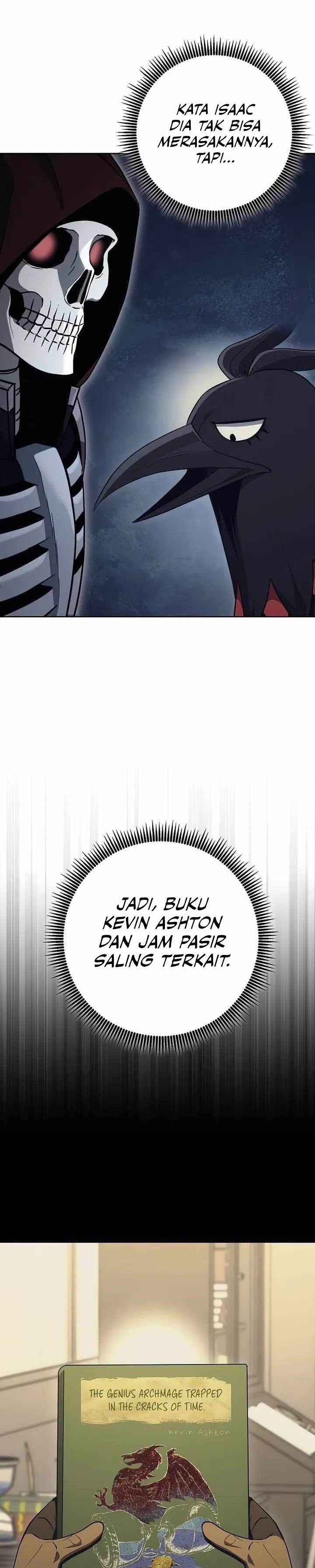 Skeleton Soldier Couldn’t Protect the Dungeon chapter 273