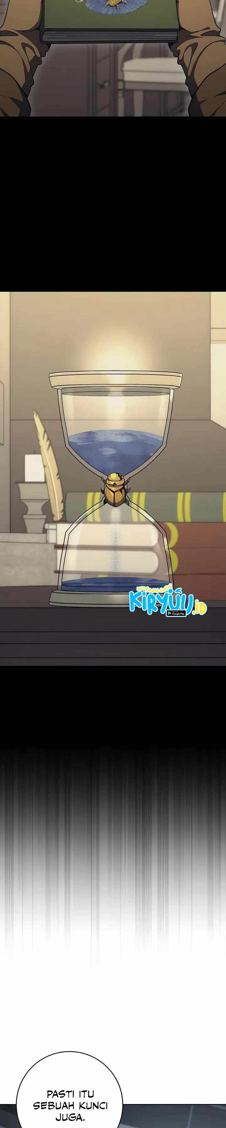 Skeleton Soldier Couldn’t Protect the Dungeon chapter 273