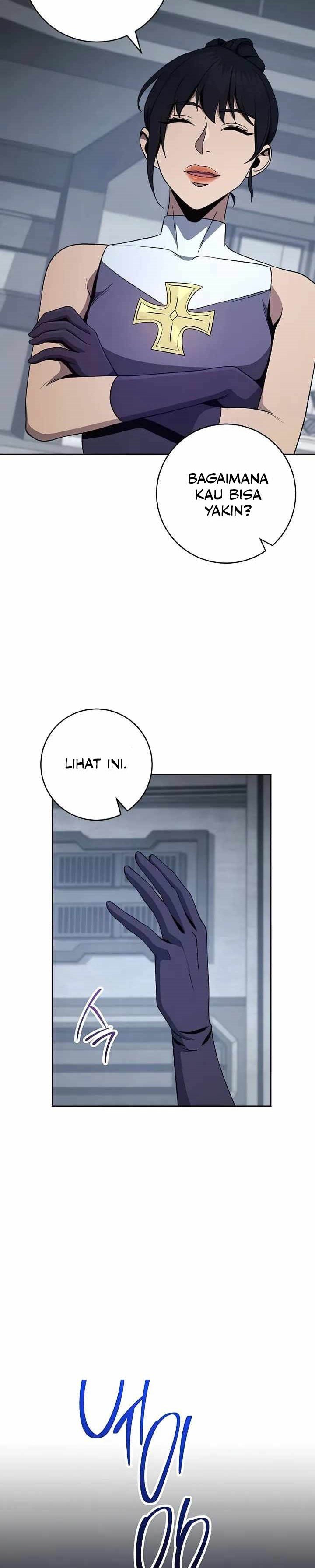 Skeleton Soldier Couldn’t Protect the Dungeon chapter 273