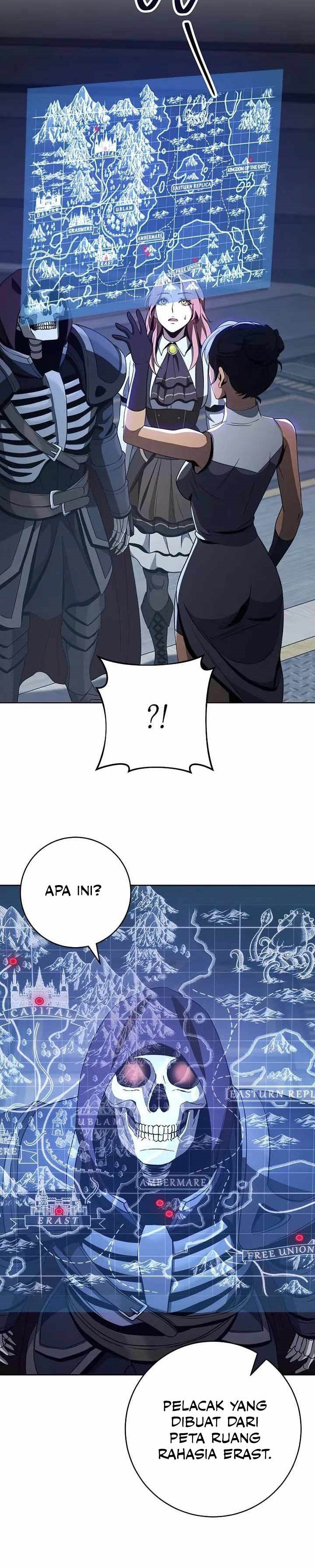Skeleton Soldier Couldn’t Protect the Dungeon chapter 273