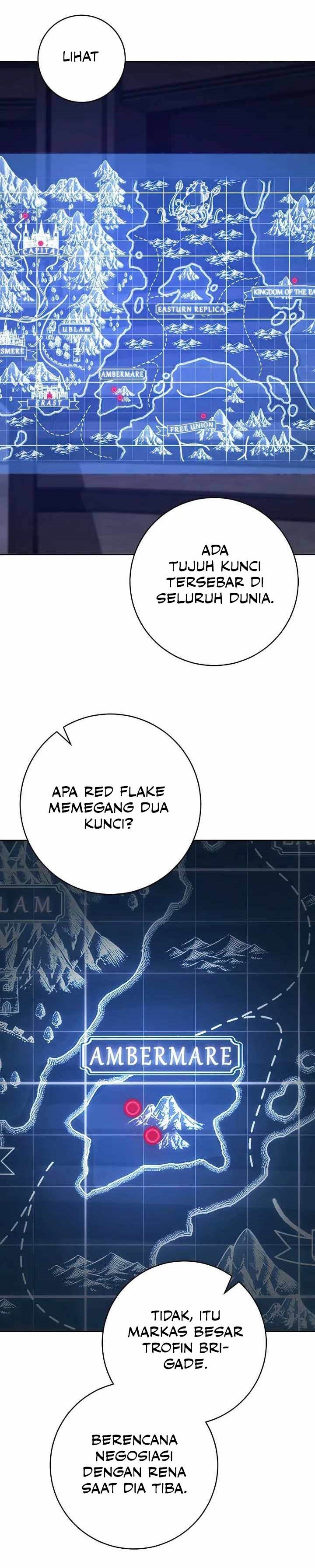 Skeleton Soldier Couldn’t Protect the Dungeon chapter 273