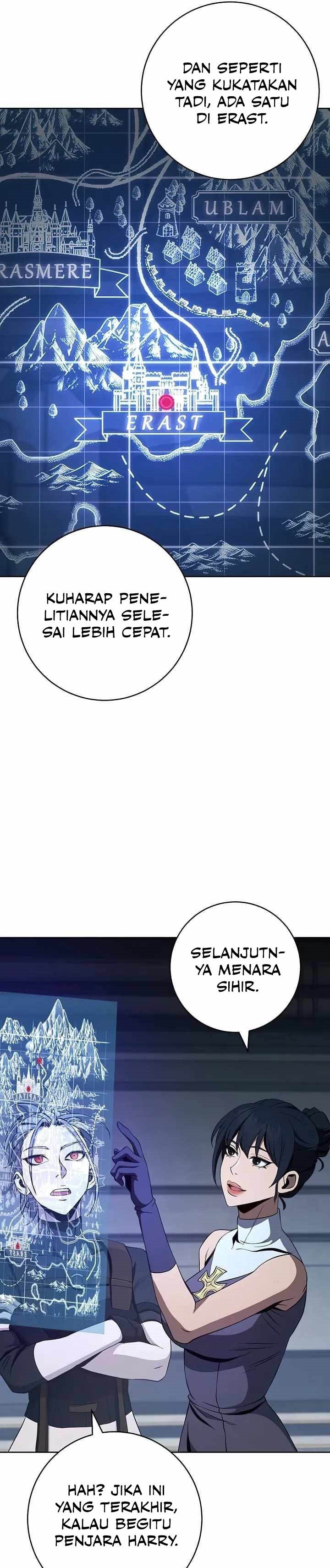 Skeleton Soldier Couldn’t Protect the Dungeon chapter 273