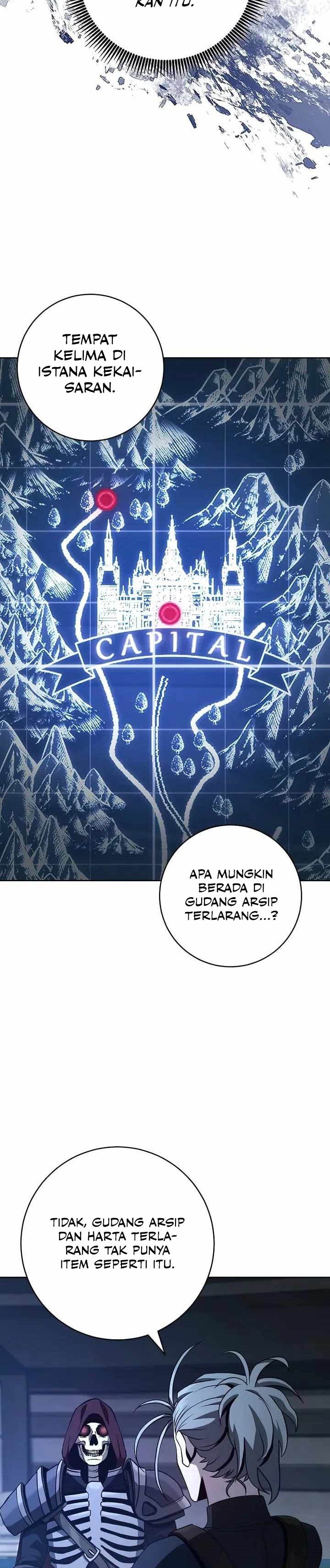 Skeleton Soldier Couldn’t Protect the Dungeon chapter 273