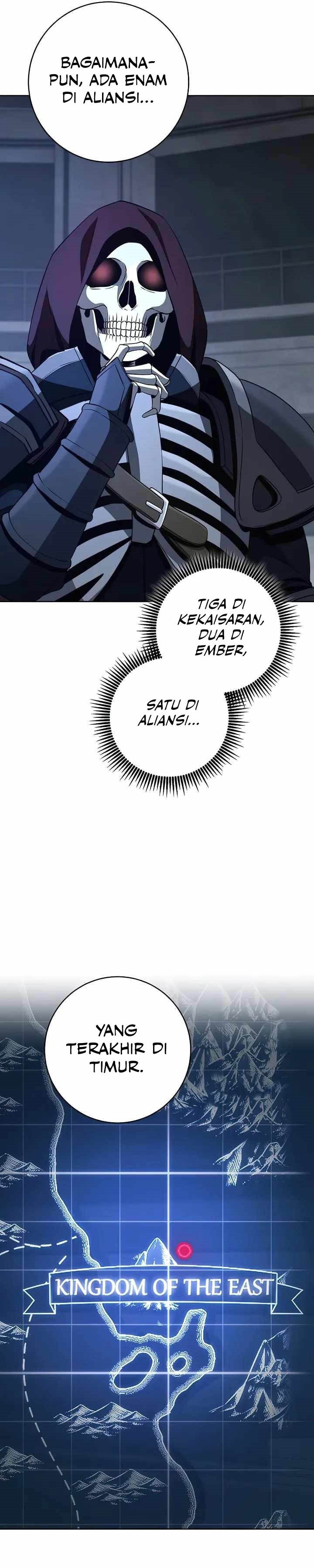 Skeleton Soldier Couldn’t Protect the Dungeon chapter 273
