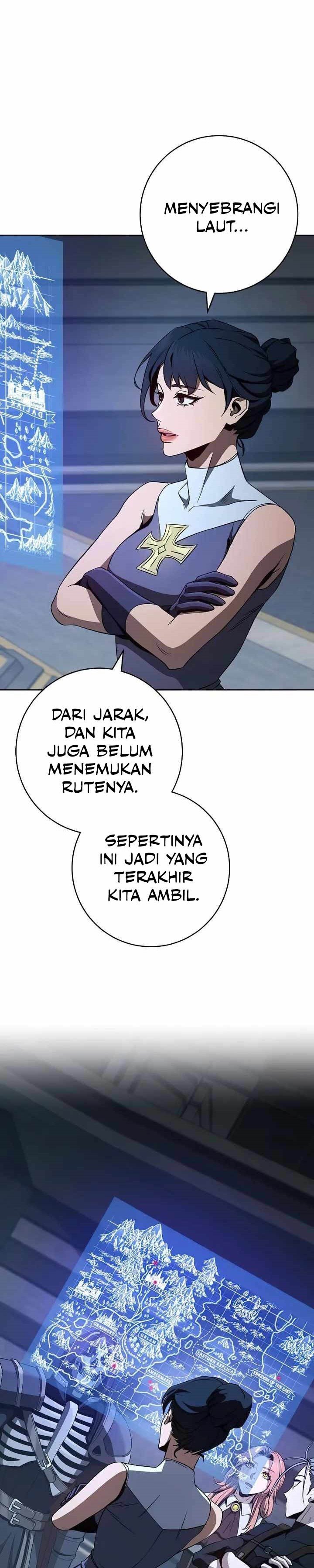 Skeleton Soldier Couldn’t Protect the Dungeon chapter 273
