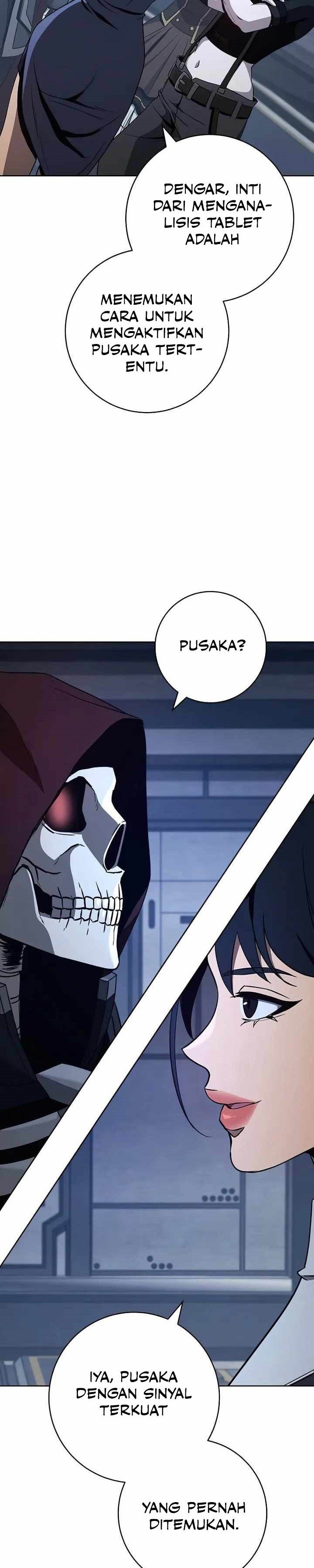 Skeleton Soldier Couldn’t Protect the Dungeon chapter 273