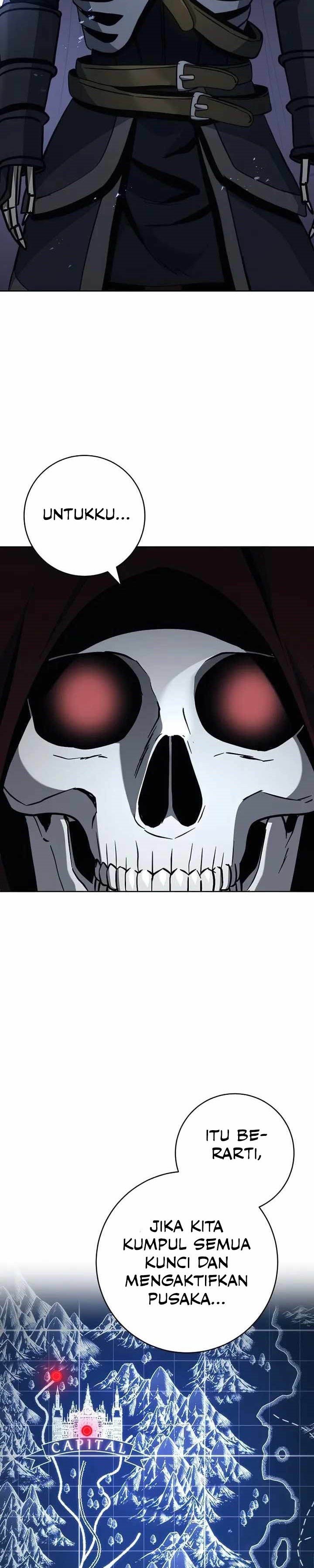 Skeleton Soldier Couldn’t Protect the Dungeon chapter 273