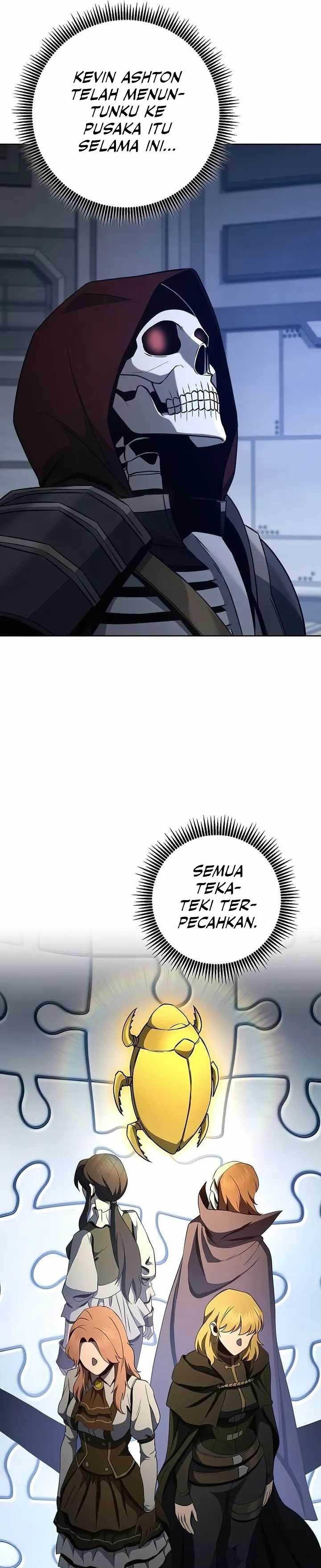 Skeleton Soldier Couldn’t Protect the Dungeon chapter 273