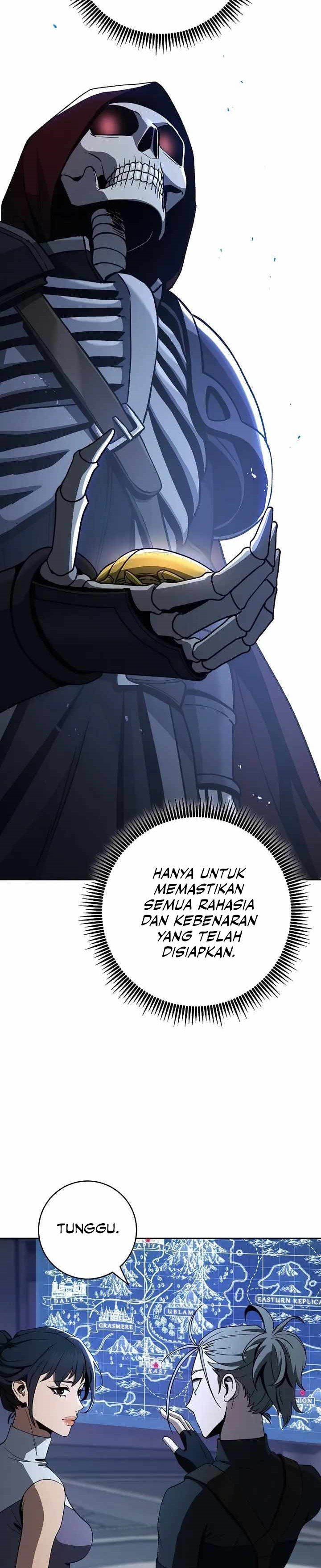 Skeleton Soldier Couldn’t Protect the Dungeon chapter 273