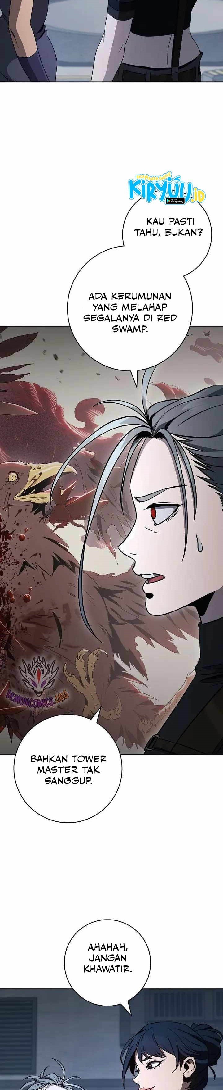 Skeleton Soldier Couldn’t Protect the Dungeon chapter 273