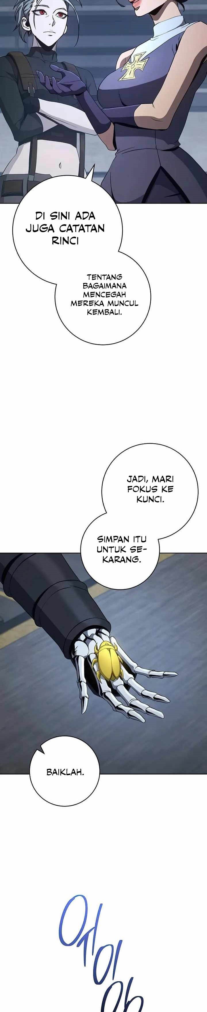 Skeleton Soldier Couldn’t Protect the Dungeon chapter 273
