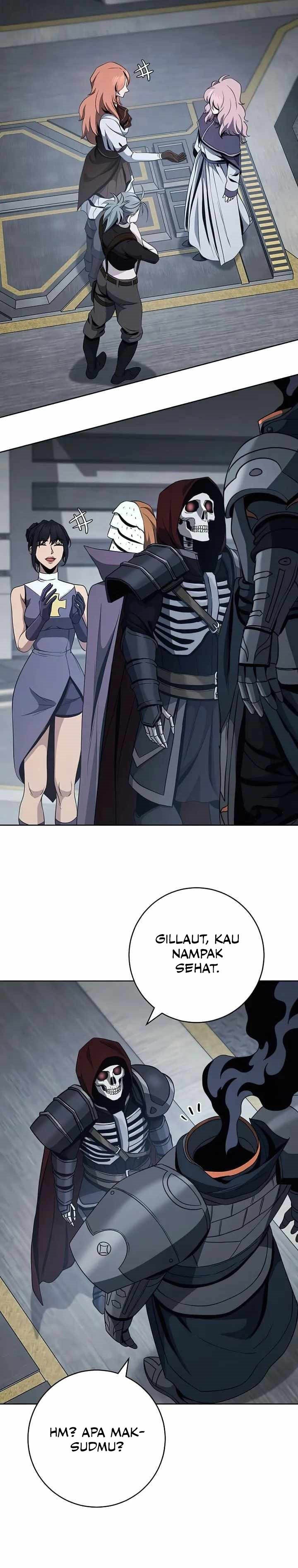 Skeleton Soldier Couldn’t Protect the Dungeon chapter 273