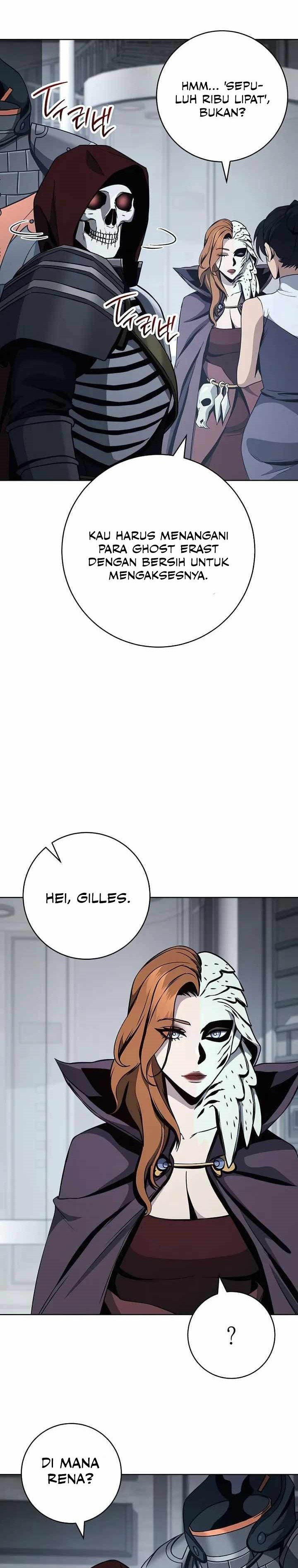 Skeleton Soldier Couldn’t Protect the Dungeon chapter 273