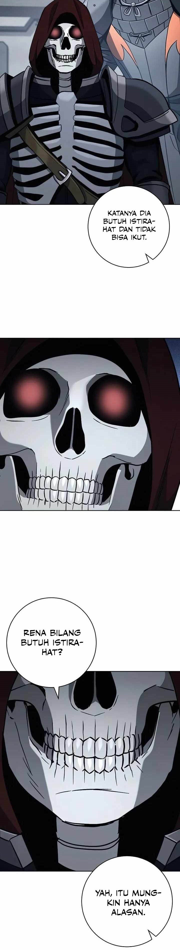 Skeleton Soldier Couldn’t Protect the Dungeon chapter 273