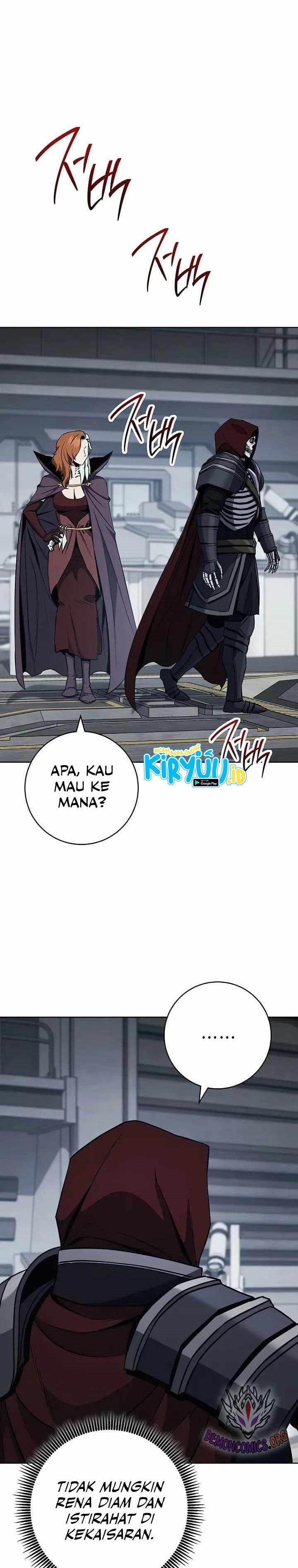Skeleton Soldier Couldn’t Protect the Dungeon chapter 273