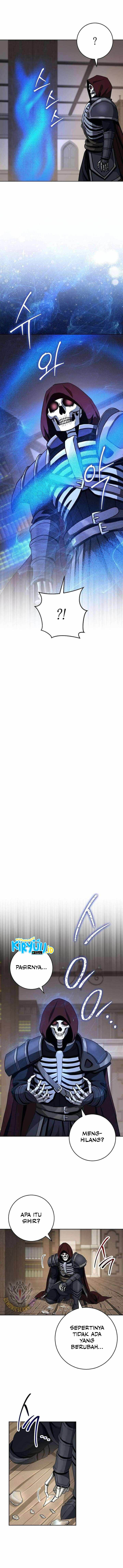 Skeleton Soldier Couldn’t Protect the Dungeon Chapter 293 Bahasa Indonesia