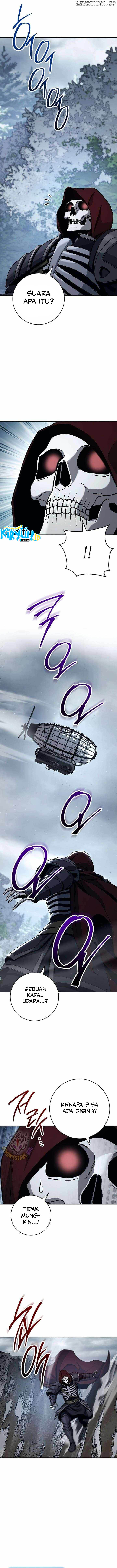 Skeleton Soldier Couldn’t Protect the Dungeon Chapter 293 Bahasa Indonesia