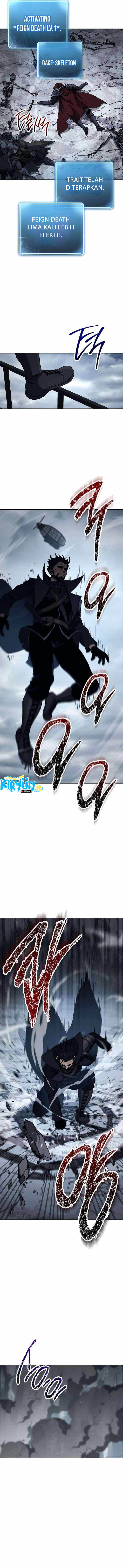 Skeleton Soldier Couldn’t Protect the Dungeon Chapter 293 Bahasa Indonesia